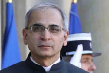 මෙරටට පැමිණි විශේෂ අමුත්තා..