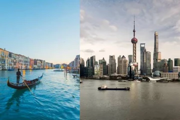 இன்னும் சில ஆண்டுகள்... உலகின் பிரபலமான 13 நகரங்கள் நீருக்கடியில் மூழ்கும் அபாயம்