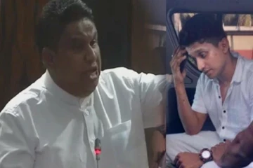 ஹீரோவான கனேமுல்ல சஞ்சீவ கொலை குற்றவாளி; நாடாளுமன்றில் சீறிய எம்.பி