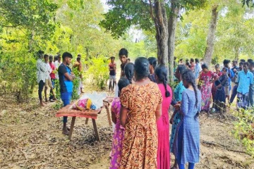 கிளிநொச்சியில் நீராடச் சென்று மாயமான சிறுவன் சடலமாக மீட்பு! பெரும் சோகம்