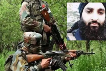 காஷ்மீரில் பதற்றம் - ஜெய்ஷ் இ முகமது பயங்கரவாத இயக்க தளபதி சுட்டுக் கொலை