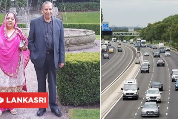 சாலையில் பழுதாகி நின்ற கார் மீது மற்றொரு கார் மோதியதில் பெண் பலி: நெடுஞ்சாலைத்துறை மீதே கொலை வழக்கு பதிவு செய்த அதிகாரி