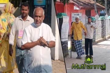 அம்பாறை மாவட்டத்தில் வாக்களிப்பில் ஆர்வம் காட்டாத மக்கள்!