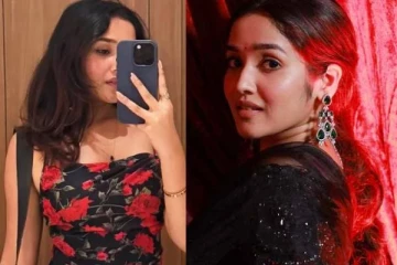 சேலையில் மயக்கும் லுக்!! 20 வயதான அனிகா சுரேந்திரனின் போட்டோஷூட்..