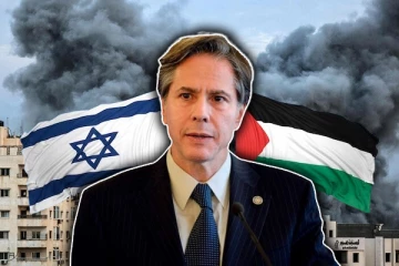 காசா போரை முடிவுக்குக் கொண்டுவருவதற்கான இறுதி வாய்ப்பு: ஆண்டனி பிளிங்கன்