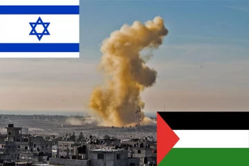 எகிப்தில் ஏவுகணை தாக்குதல் : மௌனம் காக்கும் இஸ்ரேல் மற்றும் பலஸ்தீன அரசு!