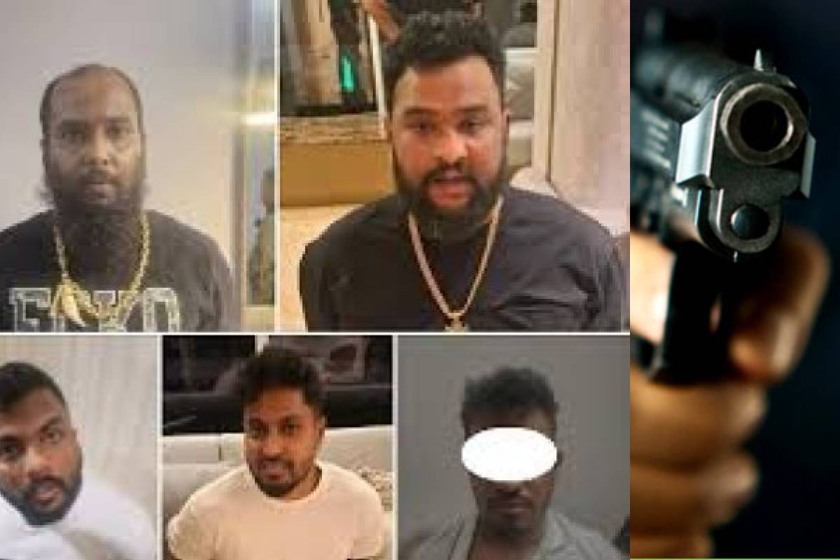 ஐக்கிய மக்கள் சக்தியில் ஆதிக்கம் செலுத்தும் குற்றக்கும்பல்: விசாரணைகளில் வெளிவரும் திடுக்கிடும் தகவல்கள்.. | Sajith Premadasa Under World Gangster ஐக்கிய மக்கள் சக்தியில் ஆதிக்கம் செலுத்தும் குற்றக்கும்பல்: விசாரணைகளில் வெளிவரும் திடுக்கிடும் தகவல்கள்.. | Sajith Premadasa Under World Gangster