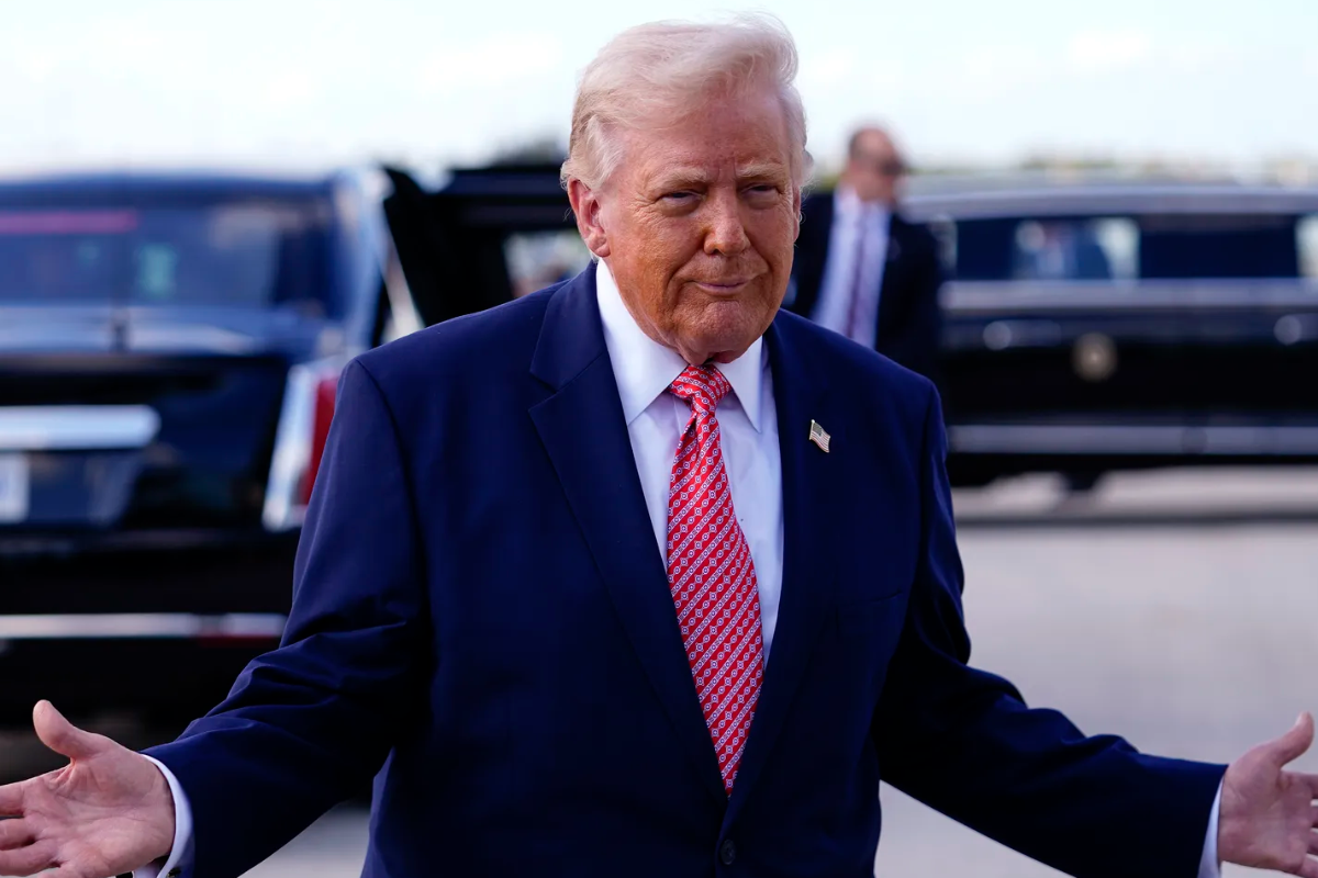 ஈரானுக்கு எதிரான போரில் மிகப்பெரிய வெற்றி; டிரம்ப் தெரிவிப்பு! | Major Victory In The War Against Iran Trump