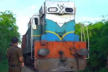 கொழும்பு - மட்டக்களப்பு ரயில் சேவை சீரானது