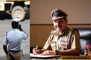 பணியின் போது செல்போன் பயன்படுத்த கூடாது - போலீசாருக்கு காவல் ஆணையர் சந்தீப் ராய் ரத்தோர் அதிரடி உத்தரவு..!