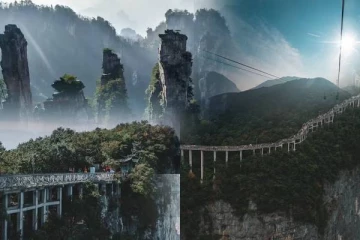 சொர்க்கத்தின் வாசல் இது தான்... எங்கு உள்ளது தெரியுமா!