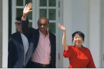 சிங்கப்பூர் ஜனாதிபதி தேர்தலில் களமிறங்கும் தமிழர்! குவியும் பாராட்டுக்கள்