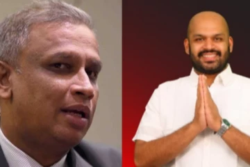 சாணக்கியன் - சுமந்திரன் தமிழின துரோகிகள்! பகிரங்கமாக கூறிய கஜேந்திரன்
