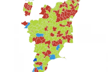 குறைந்த வாக்குகள் வித்தியாசத்தில்-வெற்றிபெற்ற எம்.எல்.ஏக்கள்