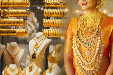 தொடர் விலை வீழ்ச்சியால் நகைப்பிரியர்கள் மகிழ்ச்சி!