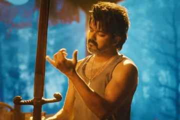 லியோ படத்தில் பயன்படுத்தும் கேமரா இதுதான்.. படப்பிடிப்பில் இருந்து வெளிவந்த வீடியோ