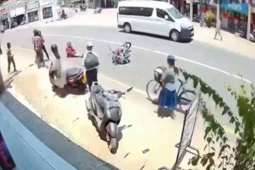 யாழில் நீதிமன்றம் சென்று திரும்பிய மனைவி, சகோதரன் மீது கணவன் கத்திக்குத்து