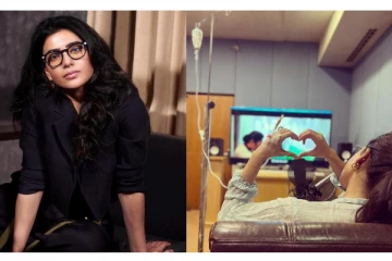 நடக்க கூட முடியாமல் கஷ்டப்படுகிறாரா சமந்தா? அதிர்ச்சியூட்டும் தகவல்