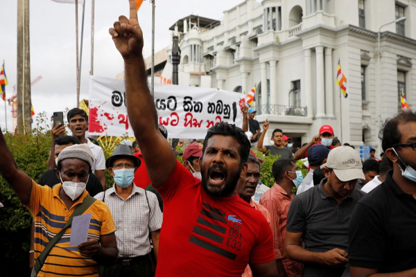 மீட்புக்கான எந்த திட்டமும் நாட்டின் தற்போதைய நிர்வாகத்திடம் இல்லை! | Country Has No Plan For Recovery Crisis