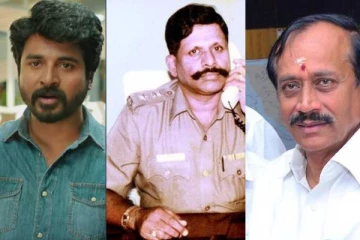 நடிகர் சிவகார்த்திகேயன் தந்தை கொல்லப்பட்டார் என அதிர்ச்சி கிளப்பிய பிரபலம்! தற்போது அடித்த அந்தர் பல்டி