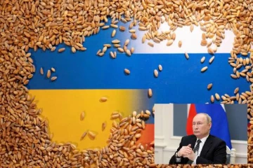 தானிய ஏற்றுமதியில் ஏற்பட்ட இடையூறுக்கு உக்ரைனே காரணம்: ரஷ்யா பகீர் குற்றச்சாட்டு