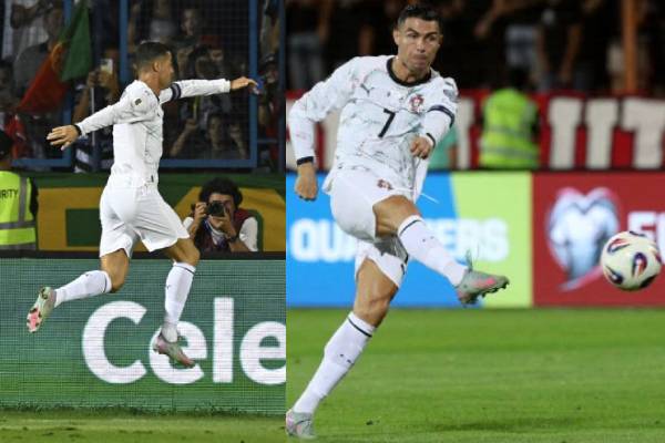 Cristiano Ronaldo