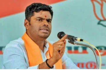 பாஜகவில் சர்வதிகாரம் செய்கிறார் அண்ணாமலை - ராஜினாமா செய்த மற்றொரு பாஜக நிர்வாகி