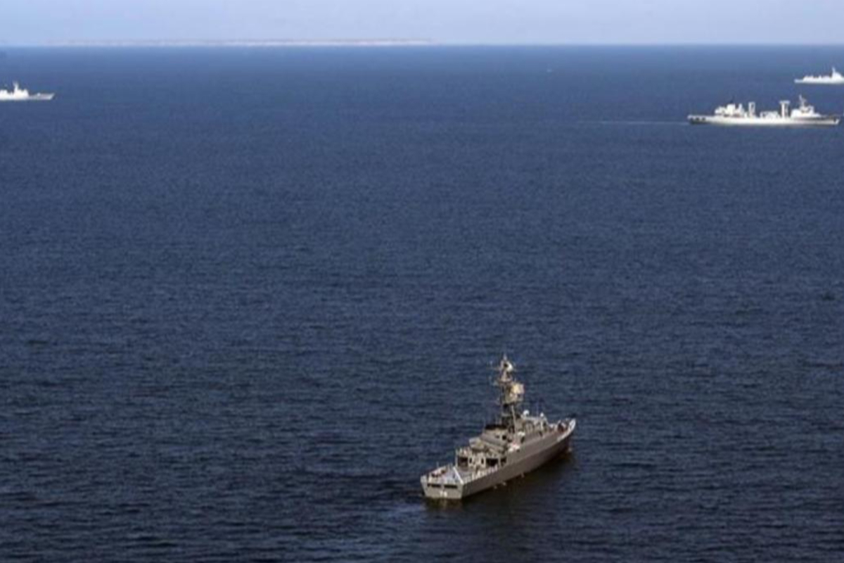 பாணந்துறை கடற்பரப்பில் உதவி கோரும் மற்றுமொரு ஈரான் கப்பல்; 300 சிறுவர்கள் தவிப்பதாக தகவல் | 2Nd Iran Ship Emergency Assistance Sri Lankan Sea