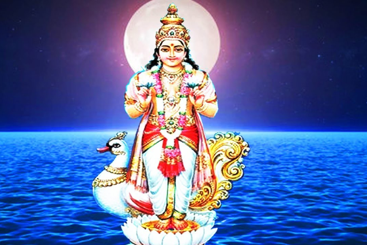 லக்னத்தில் சந்திரன் இருந்தால் அதிர்ஷ்டமா? தோஷமா? அவர்கள் வாழ்க்கை எப்படி இருக்கும் | Characterstics And Lifestyle Of Moon In Laknam லக்னத்தில் சந்திரன் இருந்தால் அதிர்ஷ்டமா? தோஷமா? அவர்கள் வாழ்க்கை எப்படி இருக்கும் | Characterstics And Lifestyle Of Moon In Laknam
