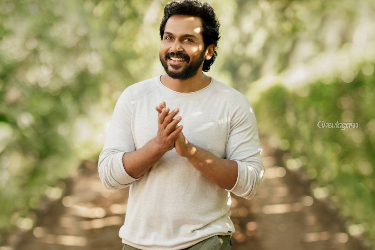 மீண்டும் ஹிட் பட இயக்குனருடன் இணையும் நடிகர் கார்த்தி.... யார் தெரியுமா? | Actor Karthi Reunites With Hit Movie Director