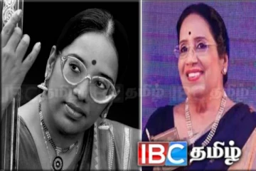 இலங்கையின் பிரபல இசைக்கலைஞர் அருந்ததி ஸ்ரீரங்கநாதன் காலமானார்