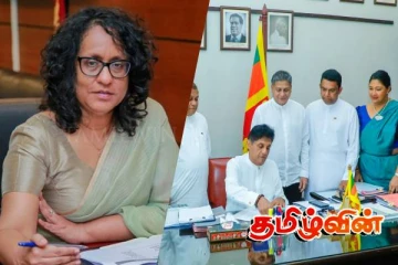 தனக்கு எதிரான நம்பிக்கையில்லாப் பிரேரணை தொடர்பில் மகிழ்ச்சி வெளியிட்டுள்ள ஹரிணி