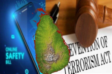 பயங்கரவாத எதிர்ப்பு மற்றும் நிகழ்நிலை பாதுகாப்பு சட்டங்கள் தொடர்பில் பொதுமக்களின் நிலைப்பாடு : கருத்துக்கணிப்பில் வெளியான தகவல்