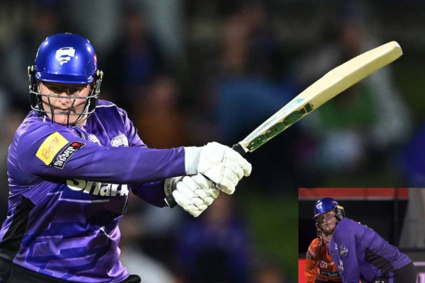 Hobart Hurricanes first Wbbl title/Lizelle Lee Hobart Hurricanes first Wbbl title/Lizelle Lee