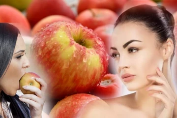 தினமும் ஒரு ஆப்பிள் சாப்பிட்டு வந்தால் எவ்வளவு நன்மை கிடைக்கும்ன்னு தெரியுமா?