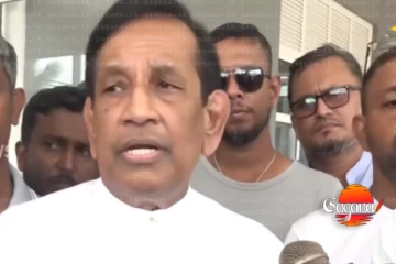 දැනට ඖෂධ 380ක් විතර අඩුයි ලේ පරීක්ෂණ මාස හතරක ඉඳන් රෝහල්වල කරන්නෑ - හිටපු ඇමති රාජිත