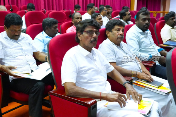 லஞ்ச ஊழலுக்கு அநுர அரசாங்கத்தில் இடமில்லை: வடக்கு மாகாண ஆளுநர் தெரிவிப்பு | Northern Province Governor S Statement