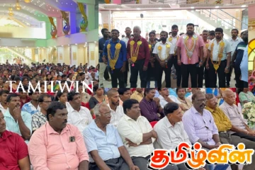 வடக்கில் இடம்பெற்ற கட்சிகளின் வேட்பாளர் அறிமுக நிகழ்வு