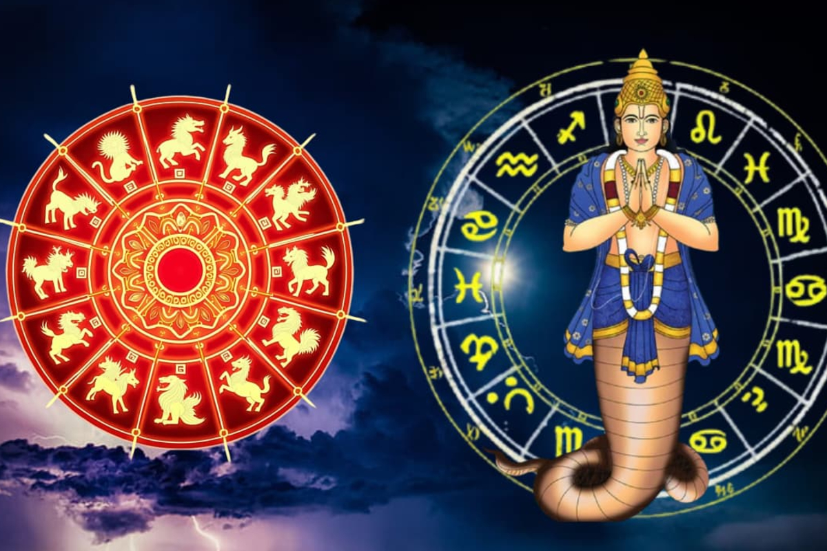 2026: ராகு பார்வை ஆரம்பம்.. மிகவும் கவனமாக இருக்க வேண்டிய 3 ராசிகள் | 2026 Raghu Chandra Grahan Yoga Bring Bad Luck