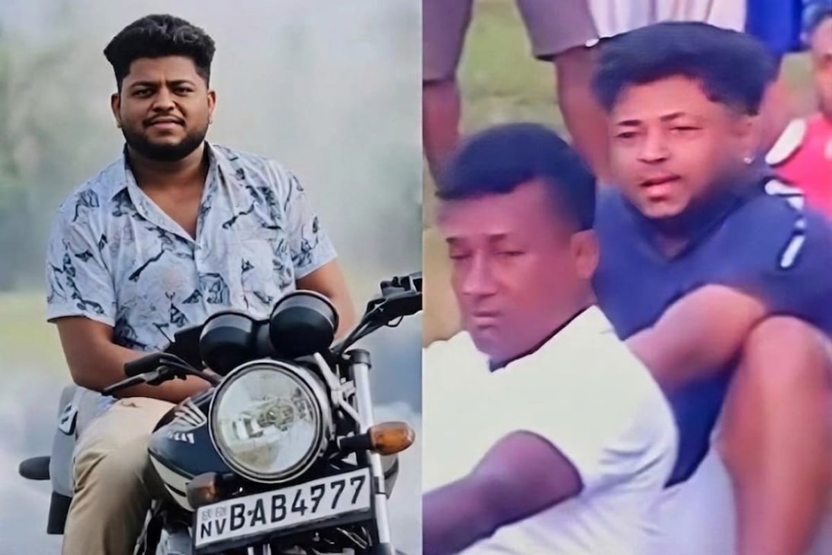புத்தாண்டு கொண்டாட்டத்தின் போது உயிரிழந்த இளம் குடும்பஸ்தர் | Young Boy Dies In New Year Programme