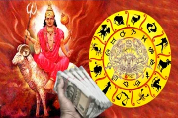 கடக ராசியில் சஞ்சாரம் செய்யும் செவ்வாய்: அதிஷ்டத்தை அள்ளப்போகும் ராசிகள்