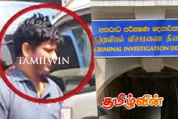 சொகுசு வாகனத்தில் வீடு சென்ற பாதாள உலகப் புள்ளி