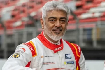 கண்மூடித்தனமா பின்னாடி போகாதீங்க.. நடிகர் அஜித் பேட்டி