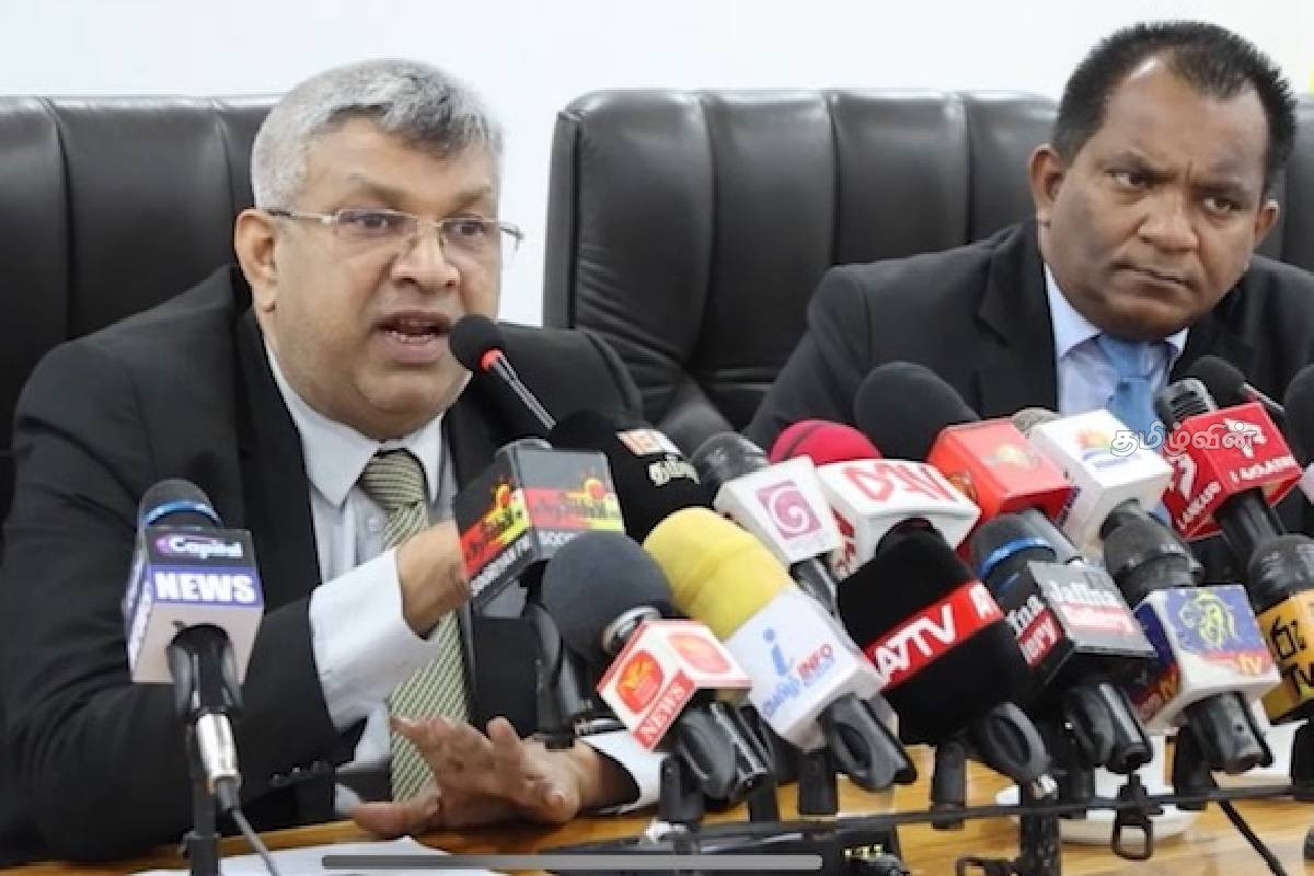 செம்மணி அகழ்வு - போதியளவு ஆய்வுக்கூட வசதிகளின்றி போராடும் அரசு..! | Justice Minister Admits Lack Of Grave Expertise செம்மணி அகழ்வு - போதியளவு ஆய்வுக்கூட வசதிகளின்றி போராடும் அரசு..! | Justice Minister Admits Lack Of Grave Expertise
