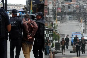 காவல்துறை துப்பாக்கி சூட்டில் 64 பேர் உயிரிழப்பு - 46 பள்ளிகளுக்கு விடுமுறை