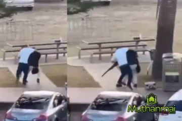 ஆஸ்திரேலியாவின் ஹீரோ அகமது அல்-அஹ்மத்திற்கு குவியும் பாராட்டு!