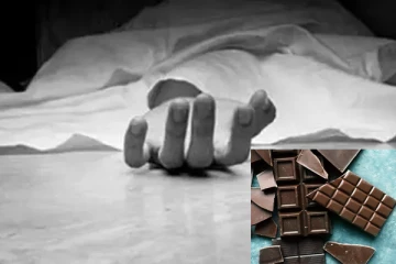 கணவன் சொக்லெட் வாங்கி தரவில்லை., மனைவி தற்கொலை!!