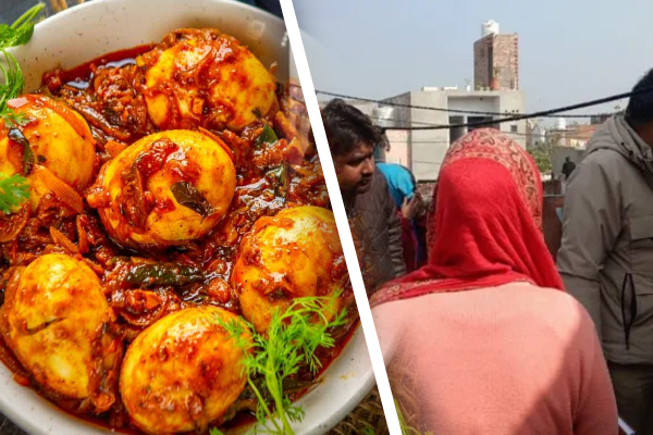 குழம்பு ருசியாக இல்லை என கூறியது குற்றமா... கணவனின் நாக்கை கடித்துத் துப்பிய மனைவி | Egg Curry Not Tasty Wife Bites Husband Tongue குழம்பு ருசியாக இல்லை என கூறியது குற்றமா... கணவனின் நாக்கை கடித்துத் துப்பிய மனைவி | Egg Curry Not Tasty Wife Bites Husband Tongue