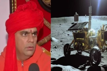 நிலவை 'இந்து நாடாக' அறிவிக்க வேண்டும்! இந்திய பிரதமருக்கு சாமியார் வேண்டுகோள்