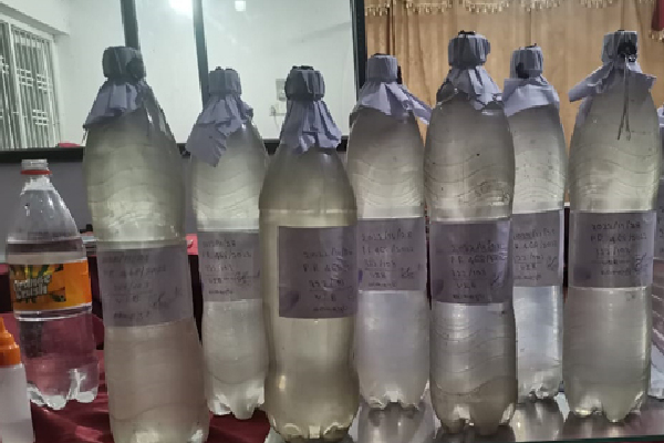 இளம் கர்ப்பிணிப்பெண்ணின் சட்டவிரோத செயல்: சுற்றிவளைத்து பிடித்த காவல்துறை | Pregnant Arrested For Selling Illegal Alcohol